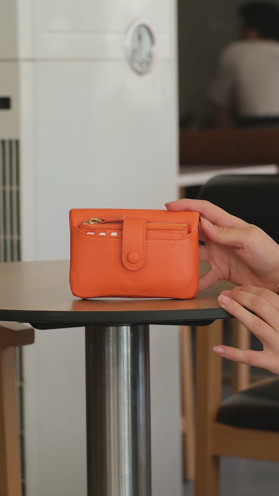 Lucia Kadın Cüzdan