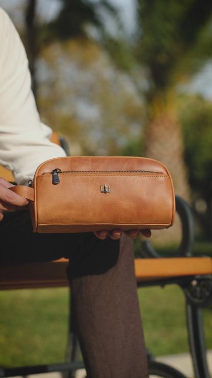 Royal Hakiki Deri Çanta