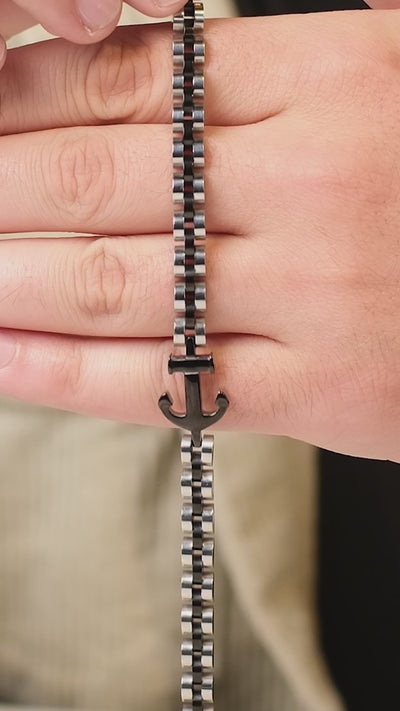 Anklet Celik Bileklik