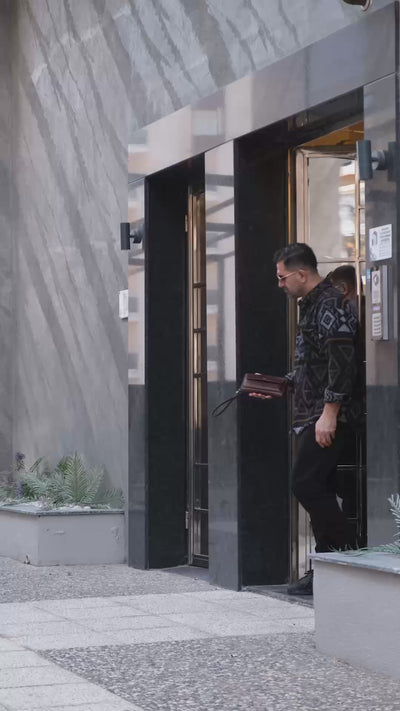 Palermo Hakiki Deri Portföy Cüzdan