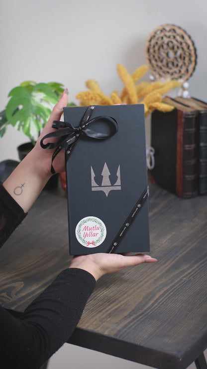 Luis Fermuarlı Telefon Hazneli Deri Cüzdan