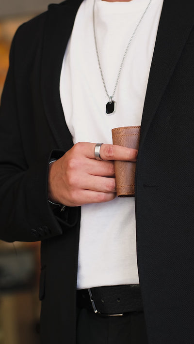 Royal Hakiki Deri Cüzdan