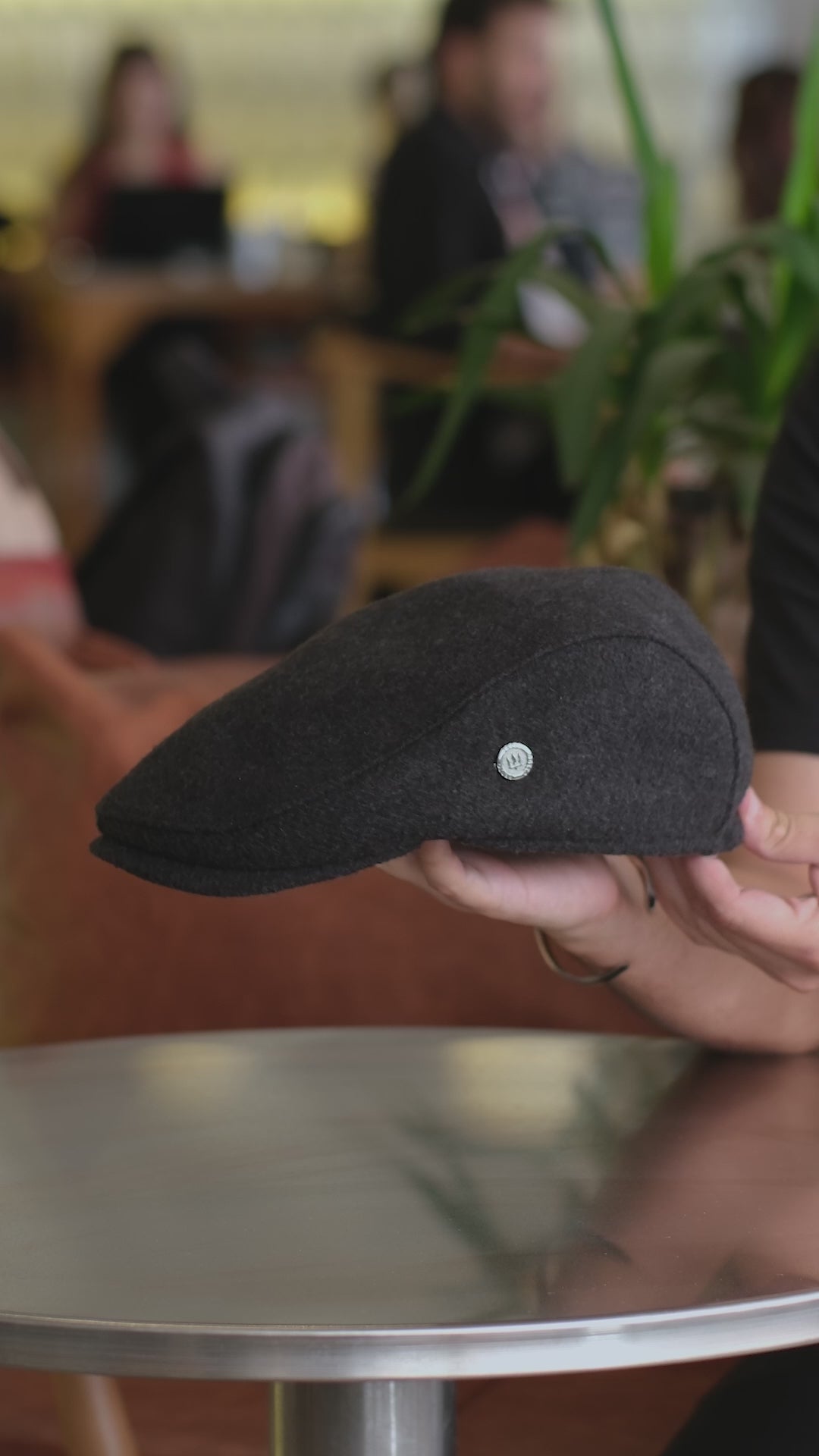 Videoyu yükle: London Lancaster Kasket