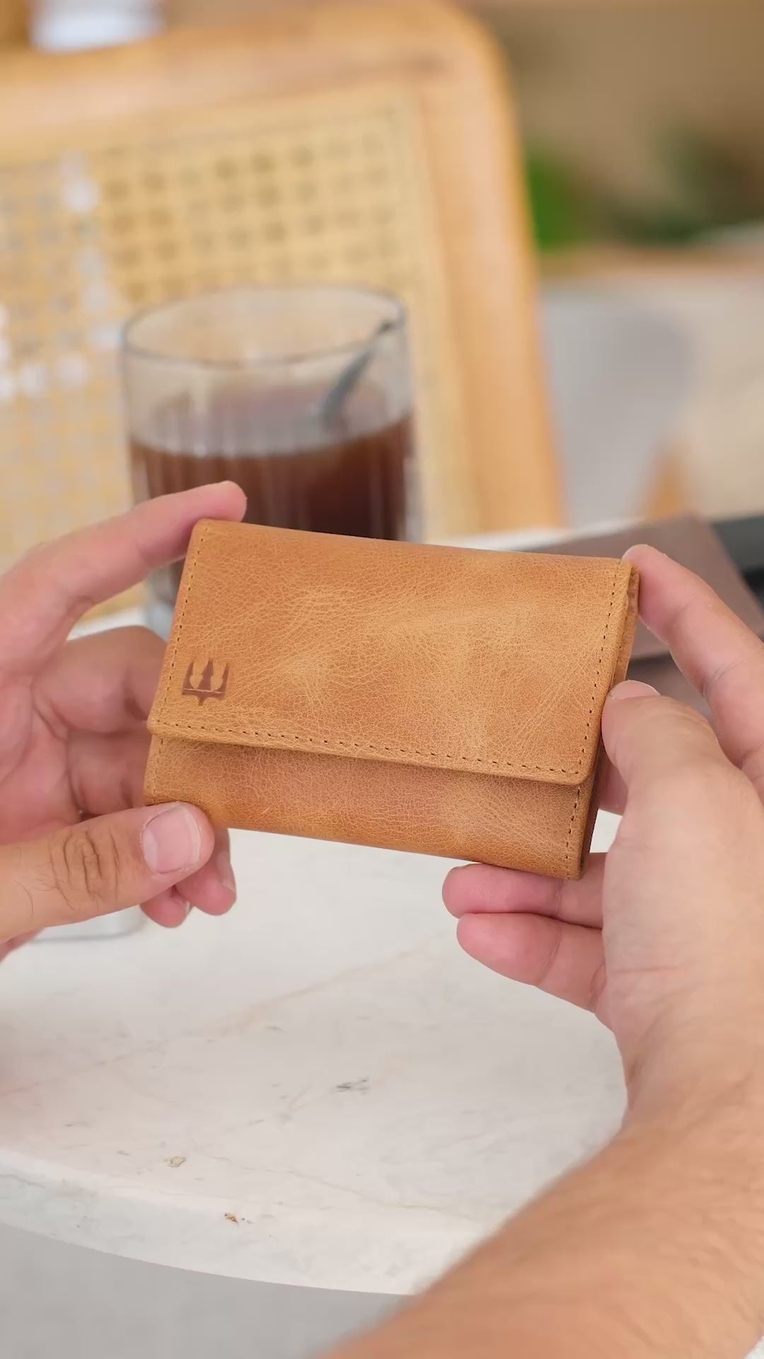 Goya Hakiki Deri Kartlık