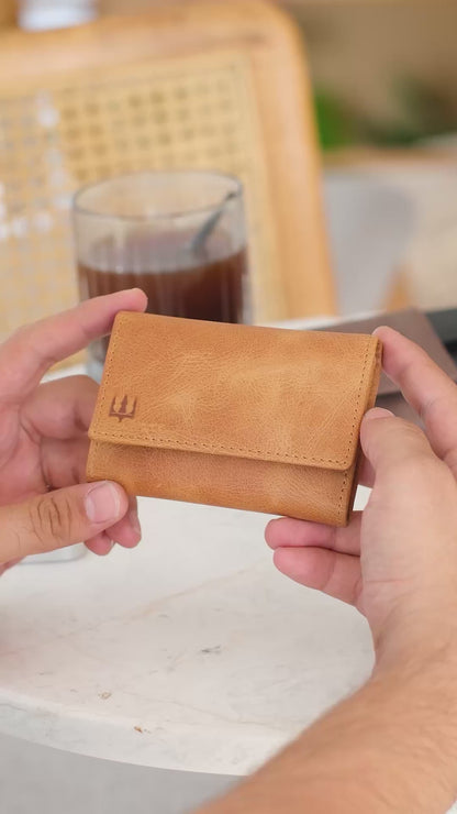 Goya Hakiki Deri Kartlık