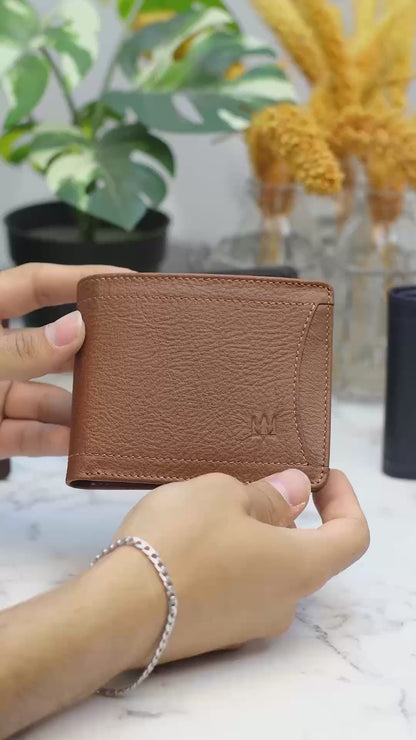 Royal Hakiki Deri Cüzdan