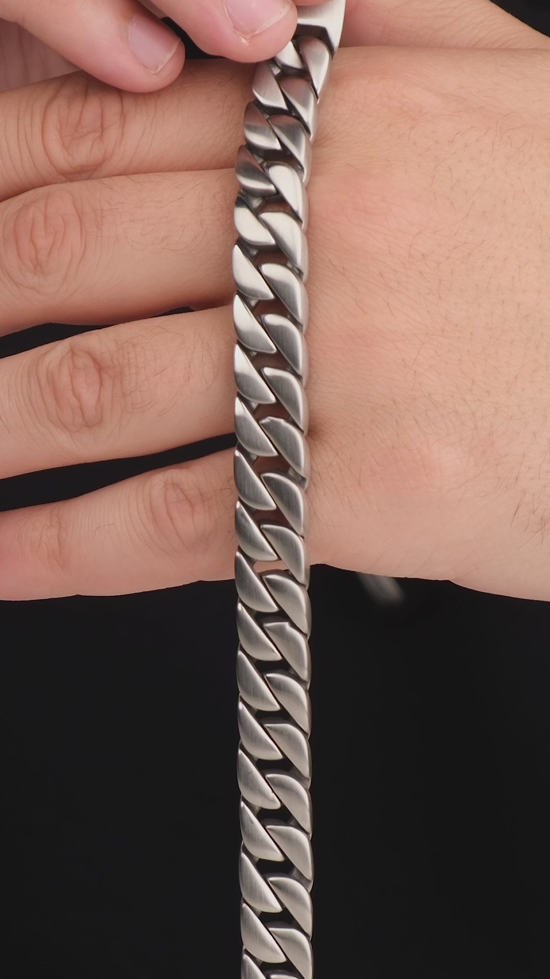 Belor Premium Çelik Bileklik