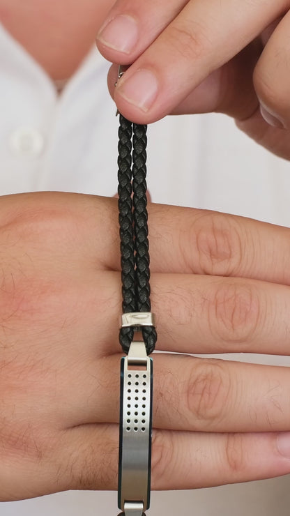 Bronn Premium Çelik Bileklik