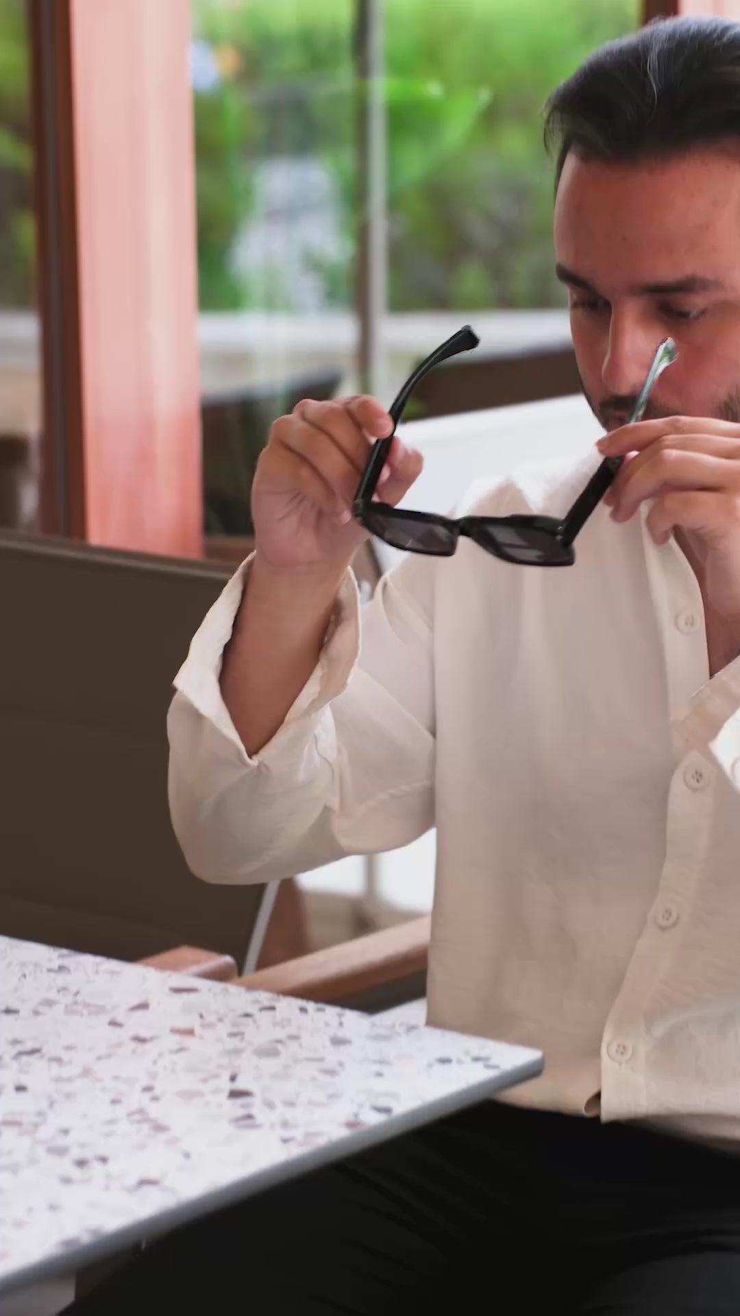 Enok Güneş Gözlüğü