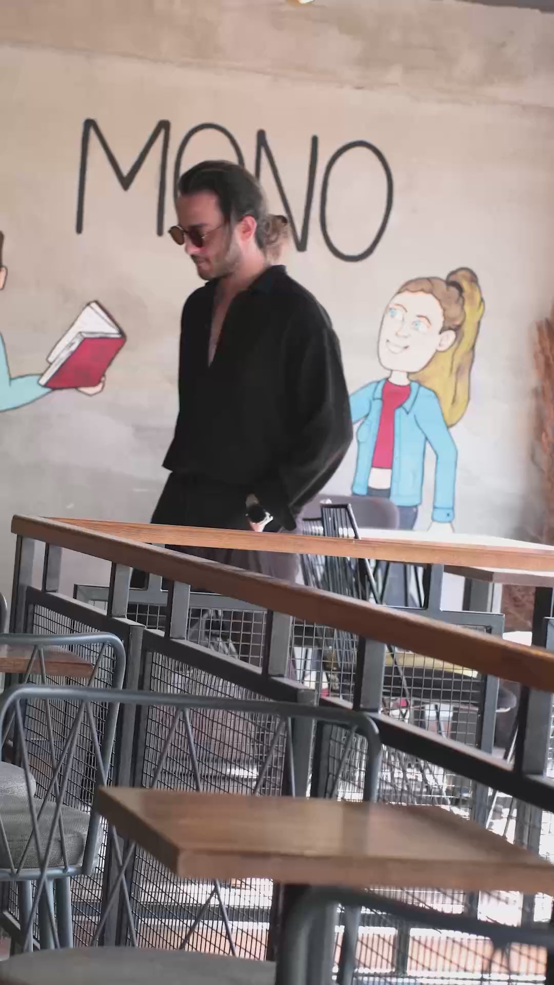 Videoyu yükle: Aubery Hakiki Deri El Çantası