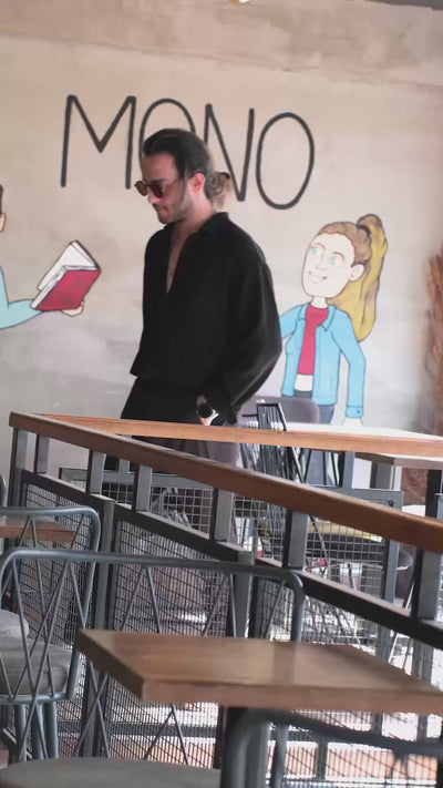 Aubery Hakiki Deri El Çantası