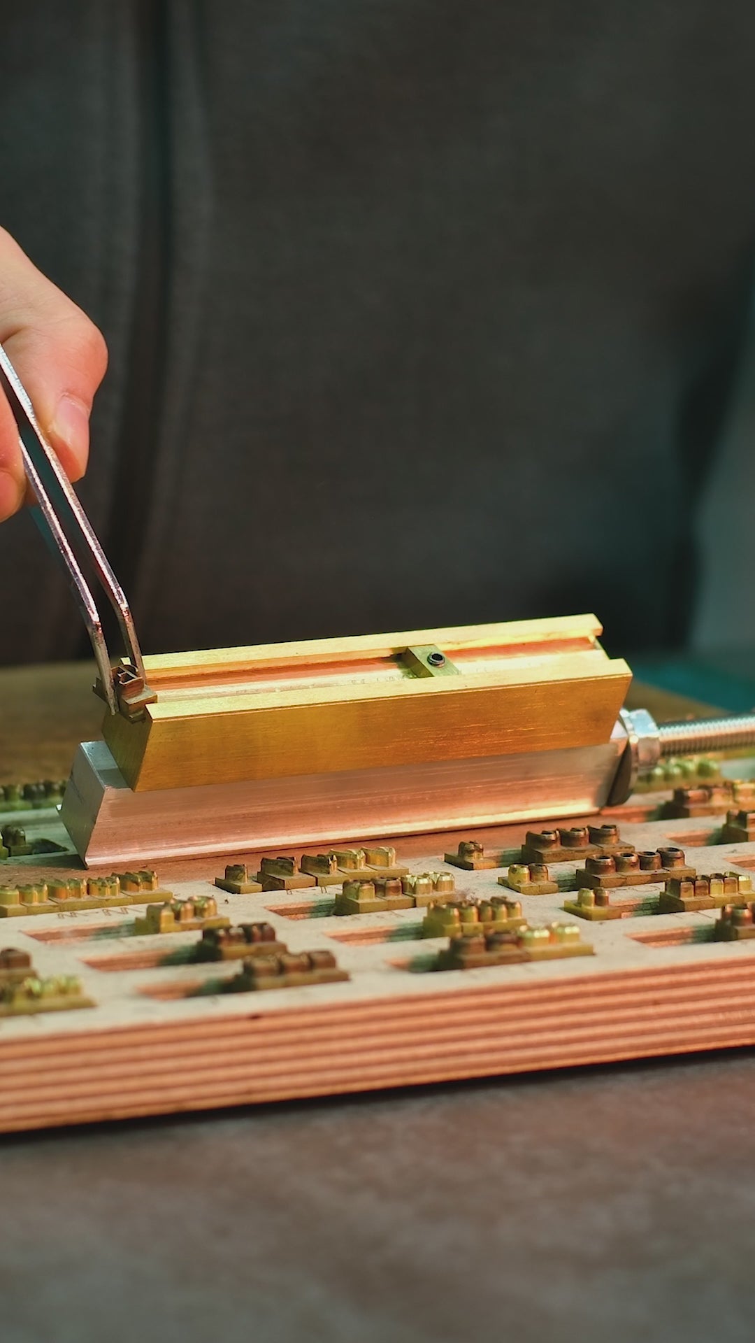 Vibe Mekanizmalı Hakiki Deri Cüzdan