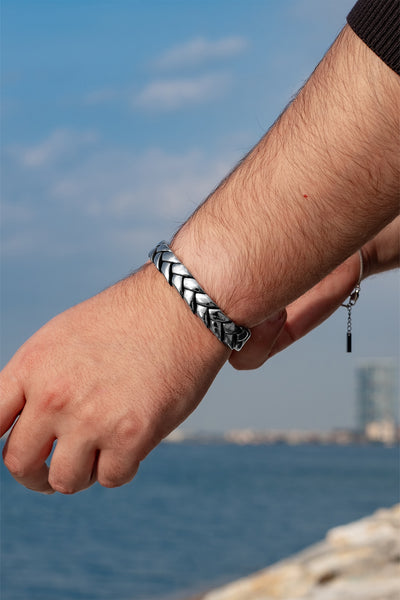 Ravon Premium Çelik Bileklik