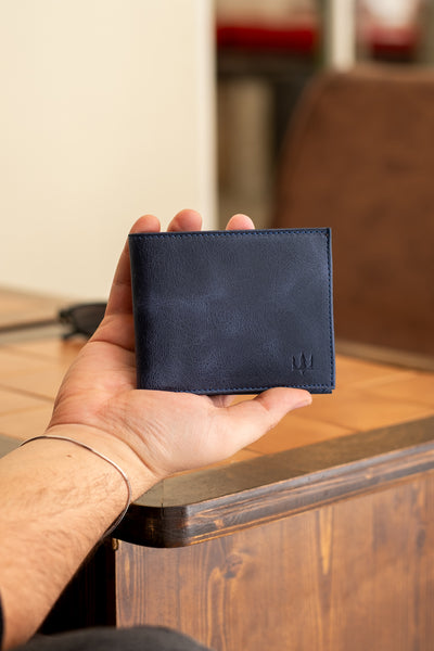 Roma Hakiki Deri Cüzdan