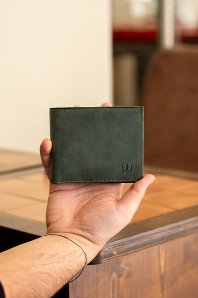 Roma Hakiki Deri Cüzdan