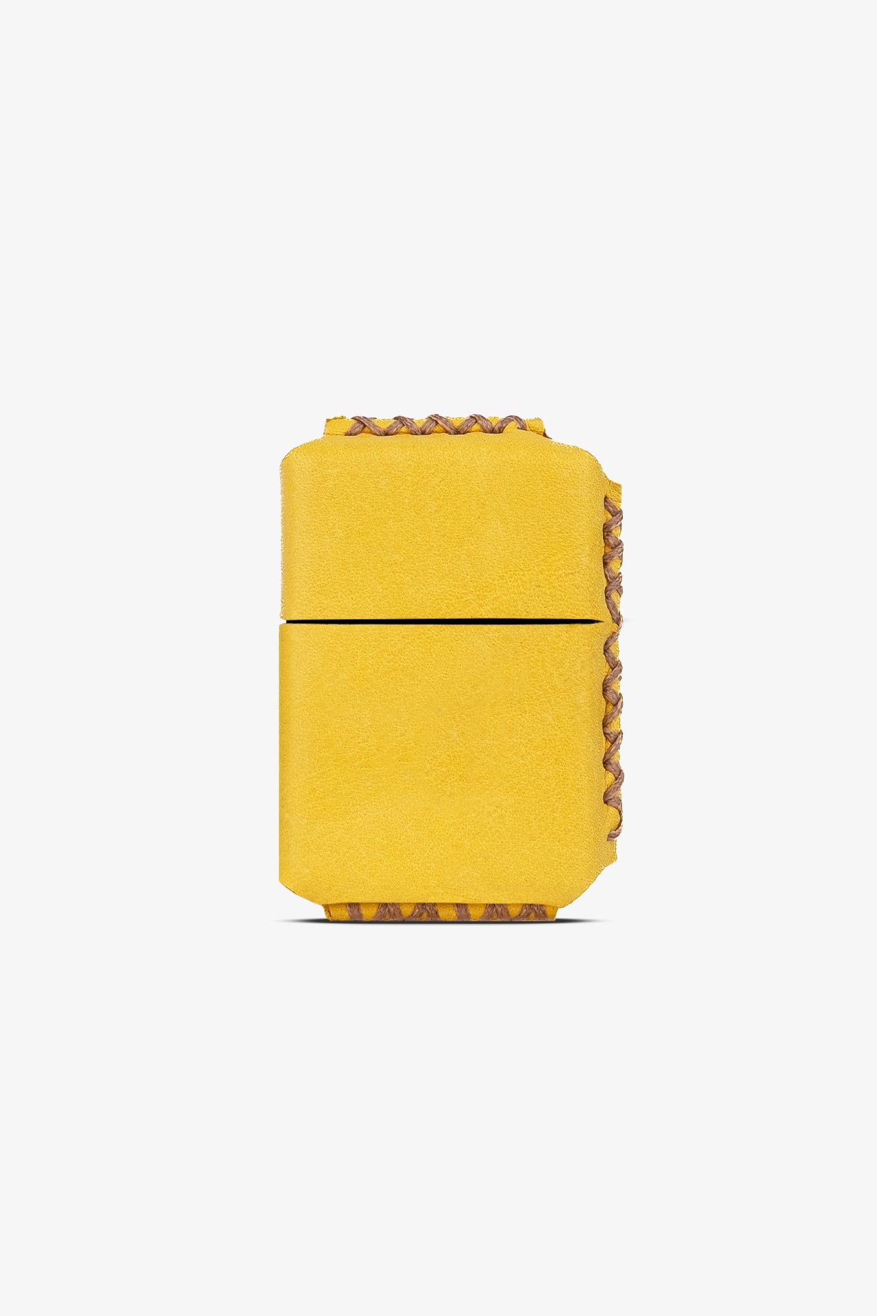 Getto Hakiki Deri Kılıflı Çakmak