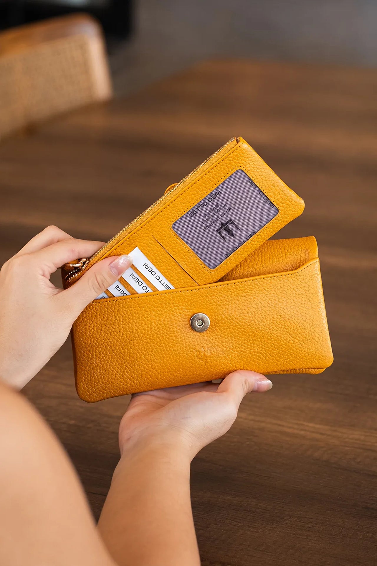 Bloom Kadın Portföy