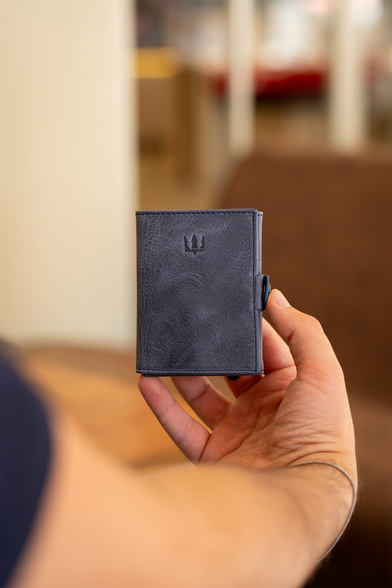 Savana Minimal Hakiki Deri Cüzdan