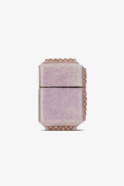 Getto Hakiki Deri Kılıflı Çakmak