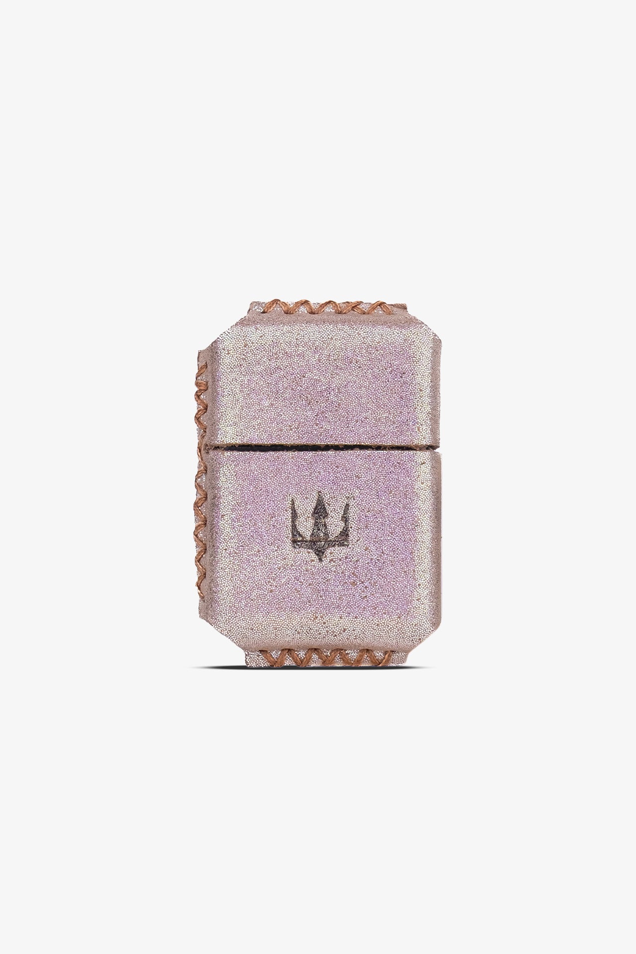 Getto Hakiki Deri Kılıflı Çakmak