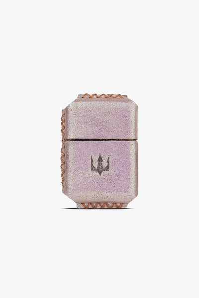 Getto Hakiki Deri Kılıflı Çakmak