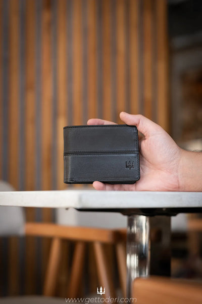 Legend Hakiki Deri Cüzdan