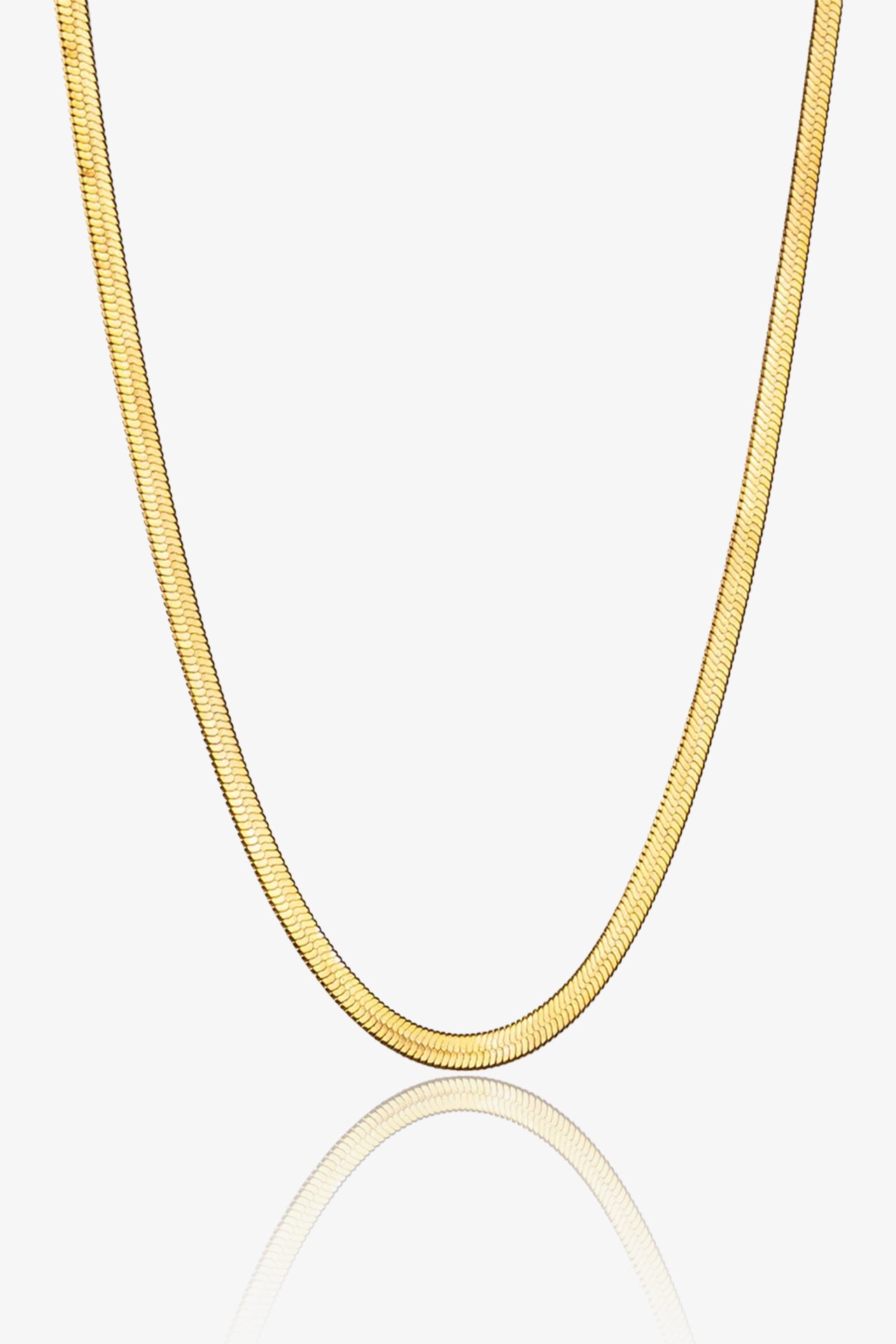 Snake-x Çelik Kolye