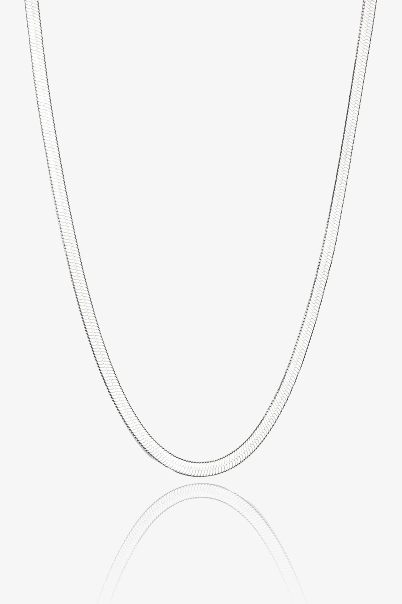 Snake-x Çelik Kolye