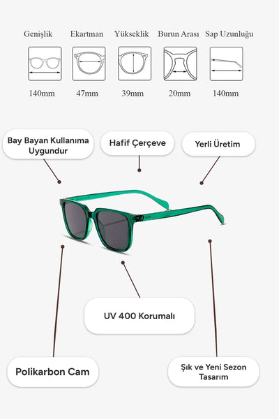 Snow Güneş Gözlüğü