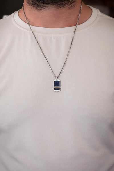 Soul Chain Çelik Kolye