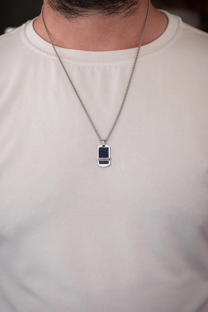 Soul Chain Çelik Kolye