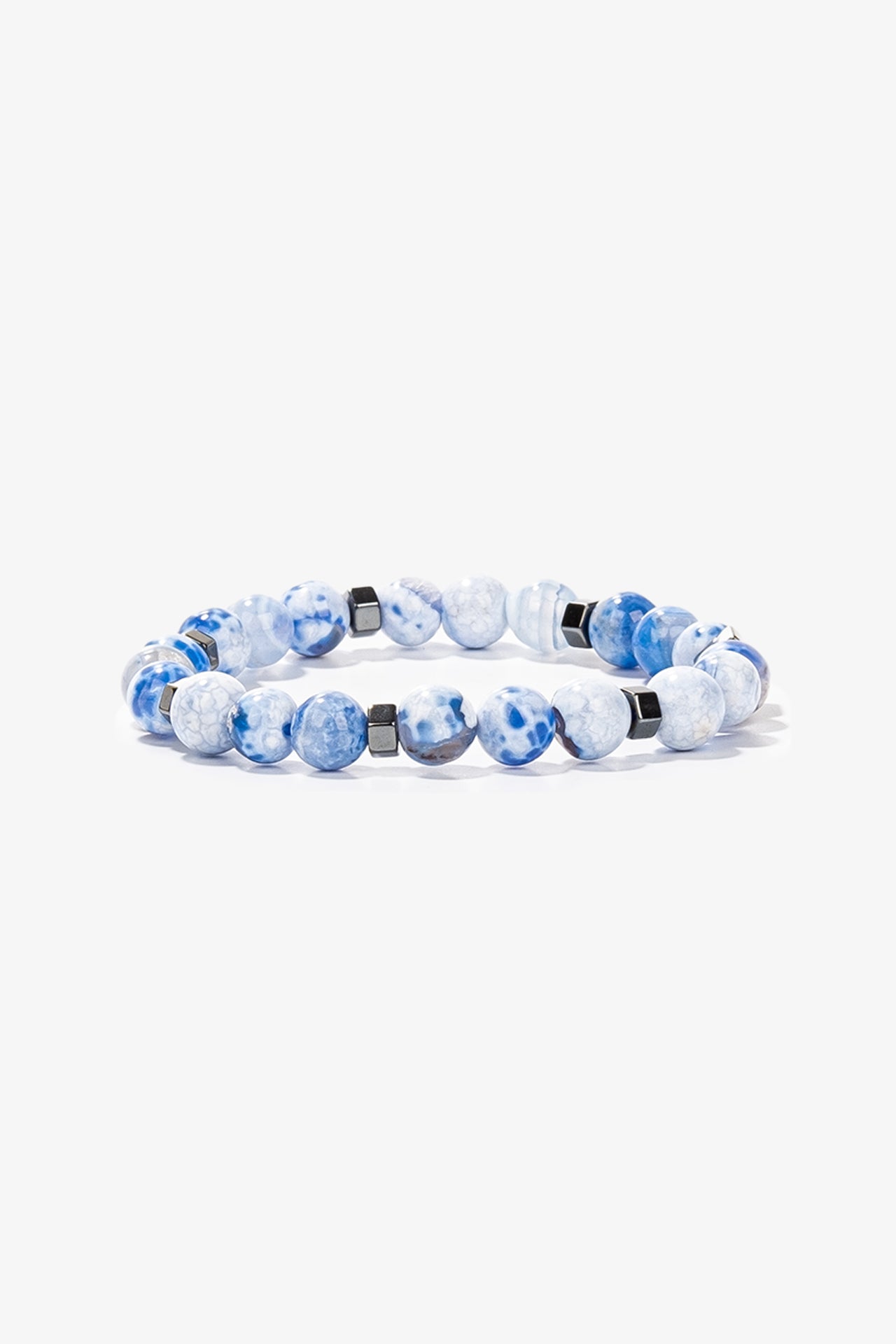 Starlink Hematit Bileklik