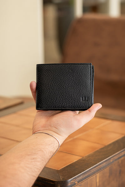 Symbol Hakiki Deri Cüzdan