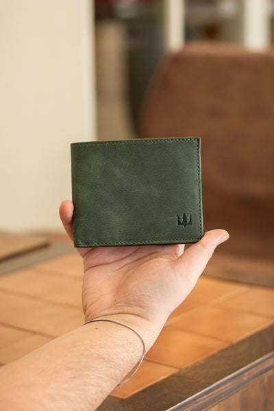 Symbol Hakiki Deri Cüzdan