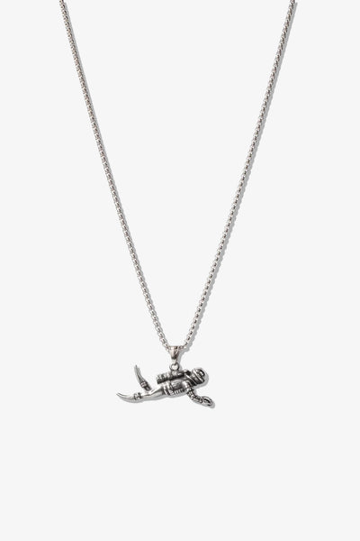 The Gill Çelik Kolye