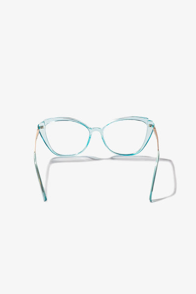 Violet Mavı Işık Korumalı Gözlük