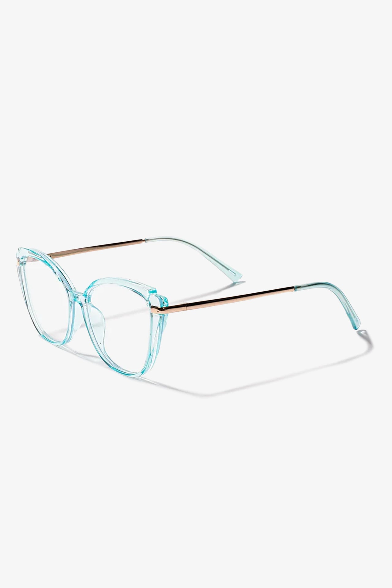 Violet Mavı Işık Korumalı Gözlük