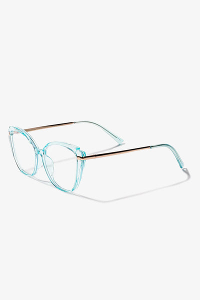 Violet Mavı Işık Korumalı Gözlük