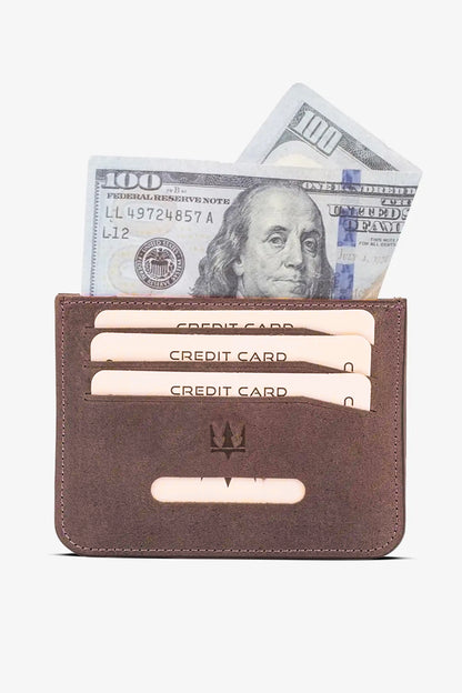 Warrior Hakiki Deri Kartlık