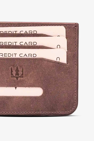 Warrior Hakiki Deri Kartlık